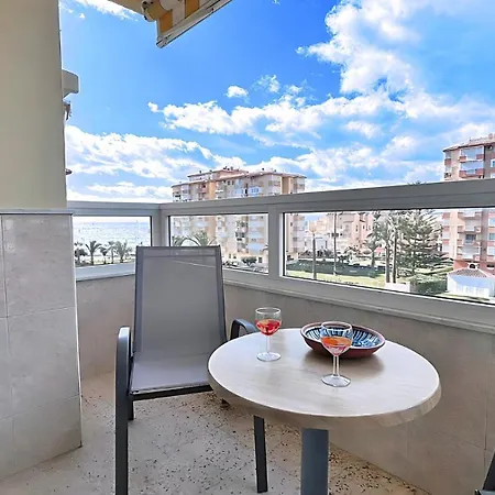 Apartment Zuhayra Con Vista A 50m Del Mar *