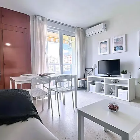 Zuhayra Con Vista A 50m Del Mar Apartment *