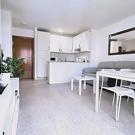 Zuhayra Con Vista A 50m Del Mar Apartment