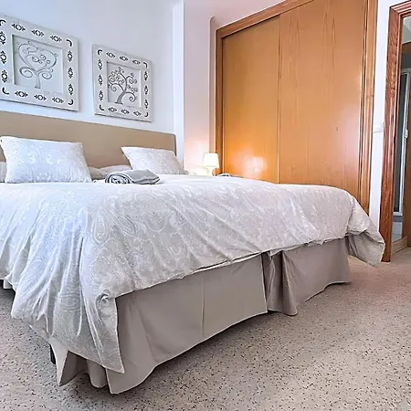 Apartment Zuhayra Con Vista A 50m Del Mar