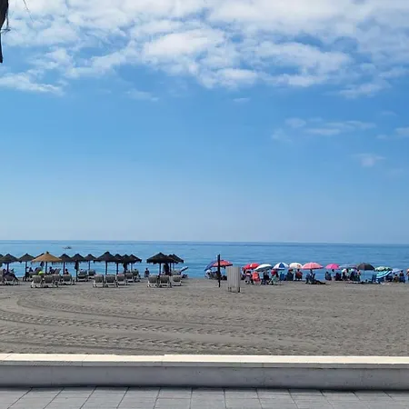 Zuhayra Con Vista A 50m Del Mar Apartment
