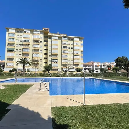 Apartment Zuhayra Con Vista A 50m Del Mar *